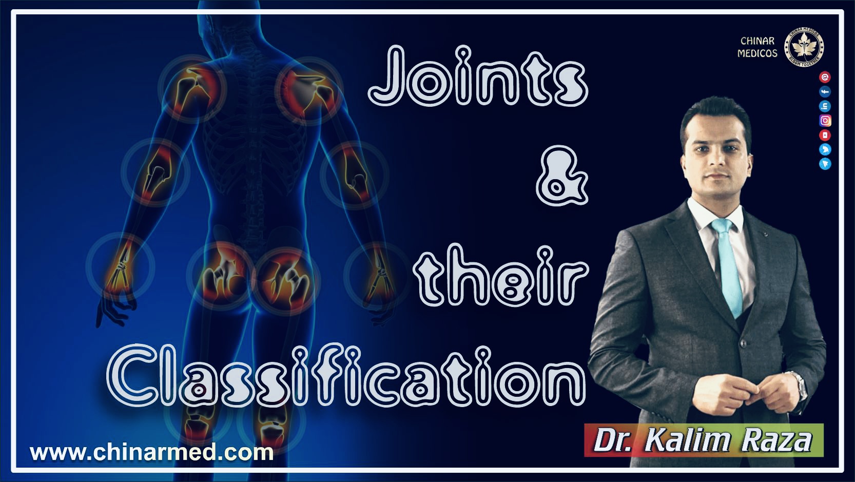 Joint and their classification