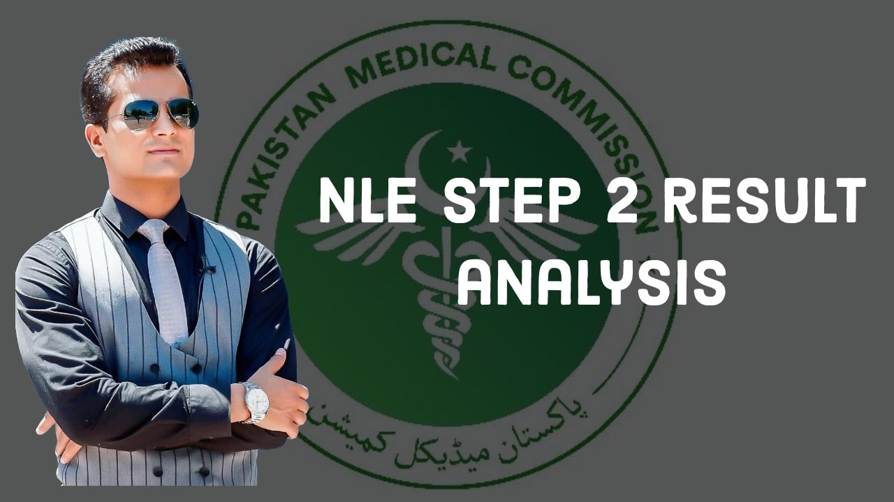 NLE step II result analysis