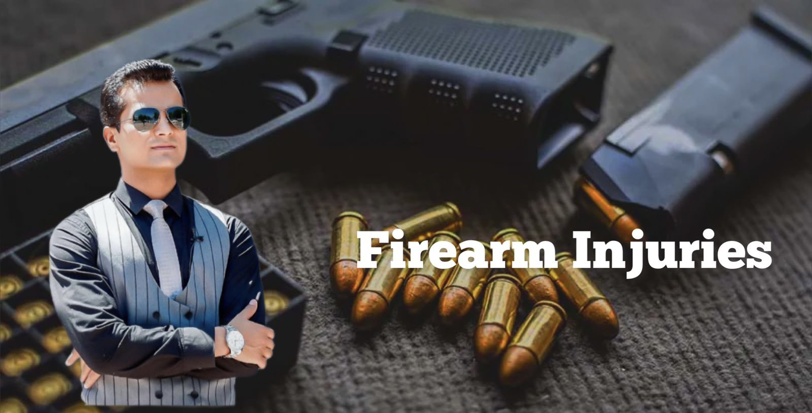 Firearm injuries