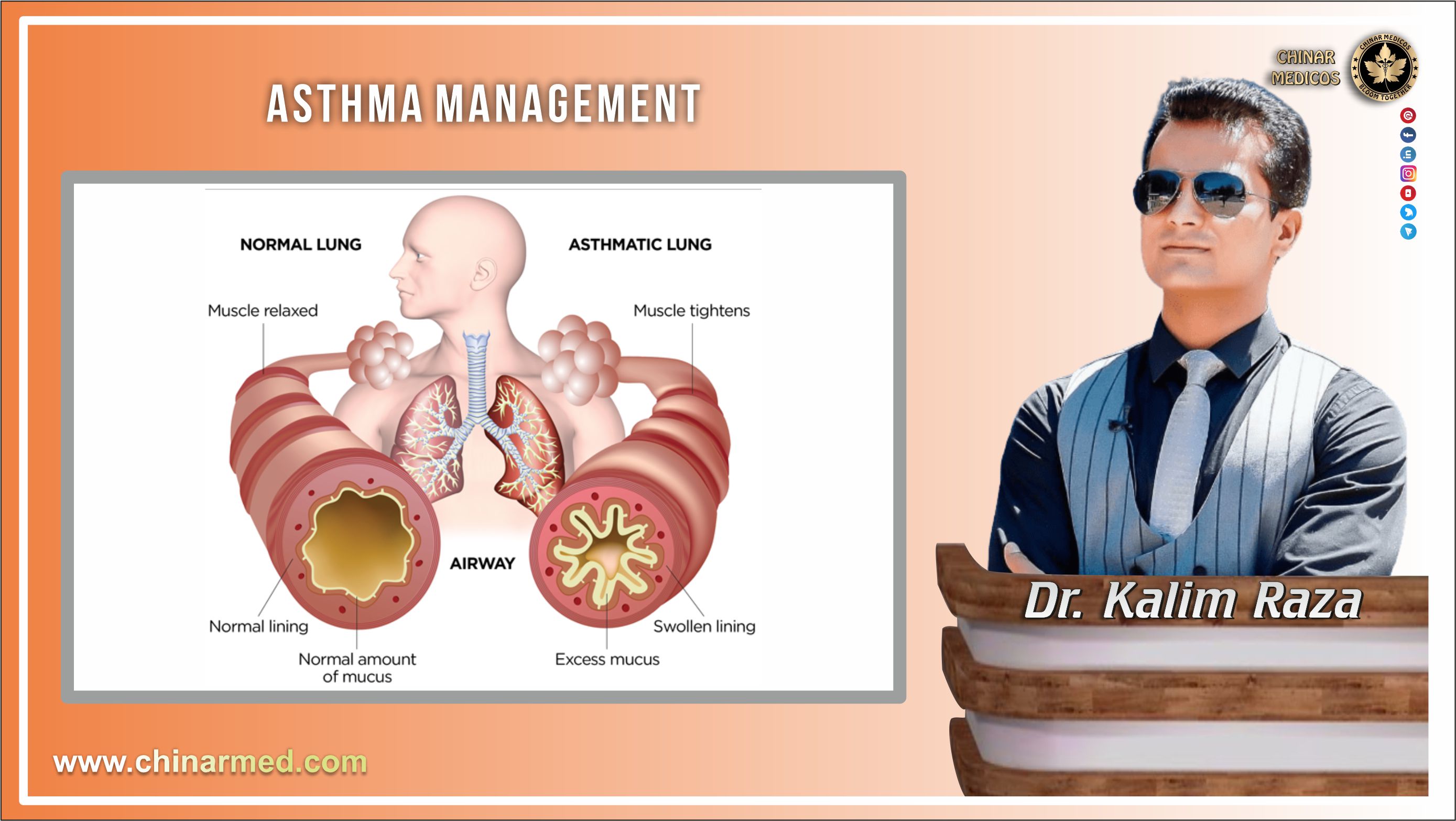 Asthma management