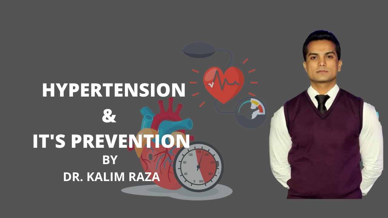 Hypertension and its management
