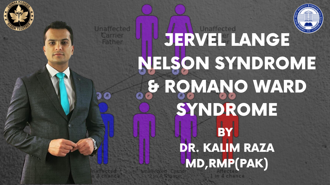 Jervel Lange Nelson syndrome